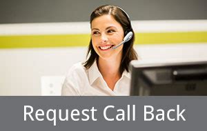 Request A Callback About Your Insurance .